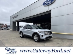 2026 Ford Explorer Active SUV