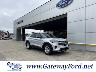 2026 Ford Explorer Active SUV