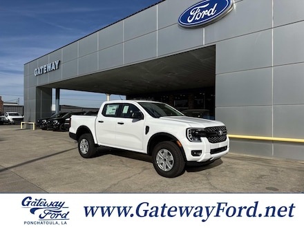 2025 Ford Ranger XL Truck