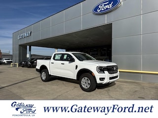 2025 Ford Ranger XL Crew Cab Pickup