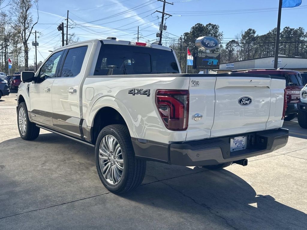 New 2026 Ford F-150 King Ranch® Truck