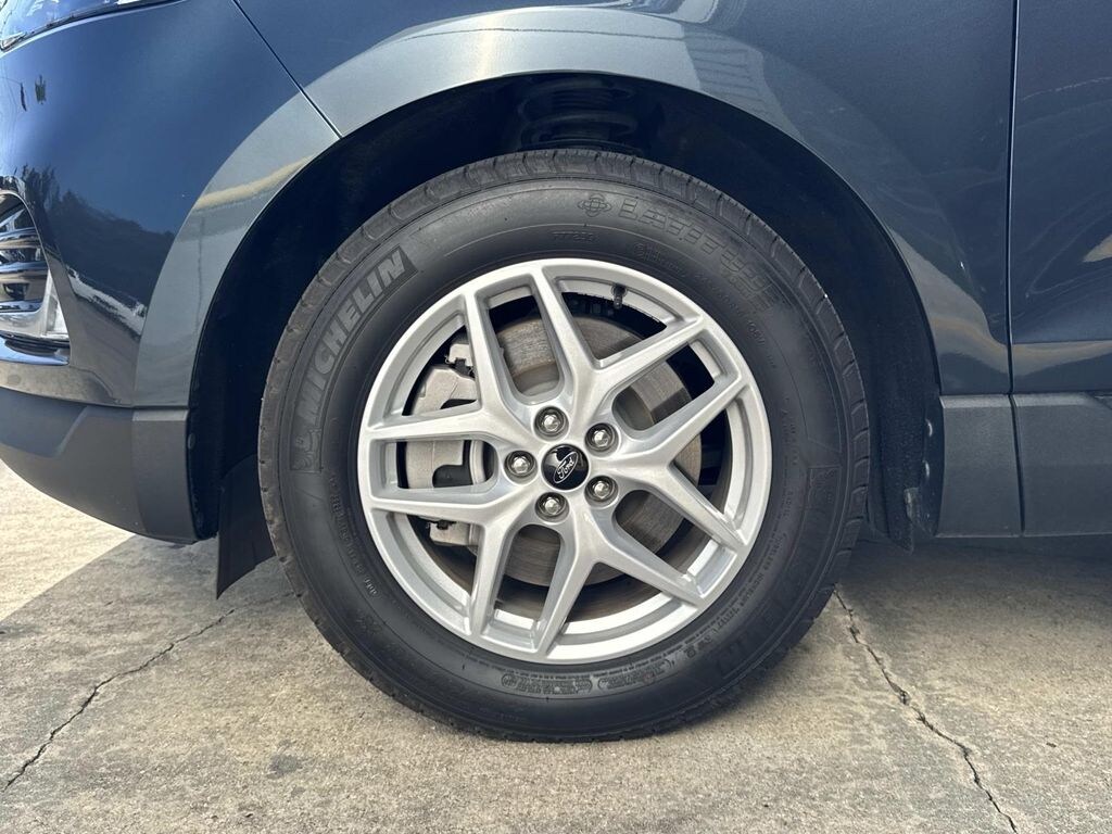 Used 2024 Ford Edge SEL SUV