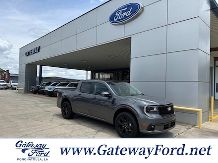 2025 Ford Maverick Lobo Crew Cab Pickup