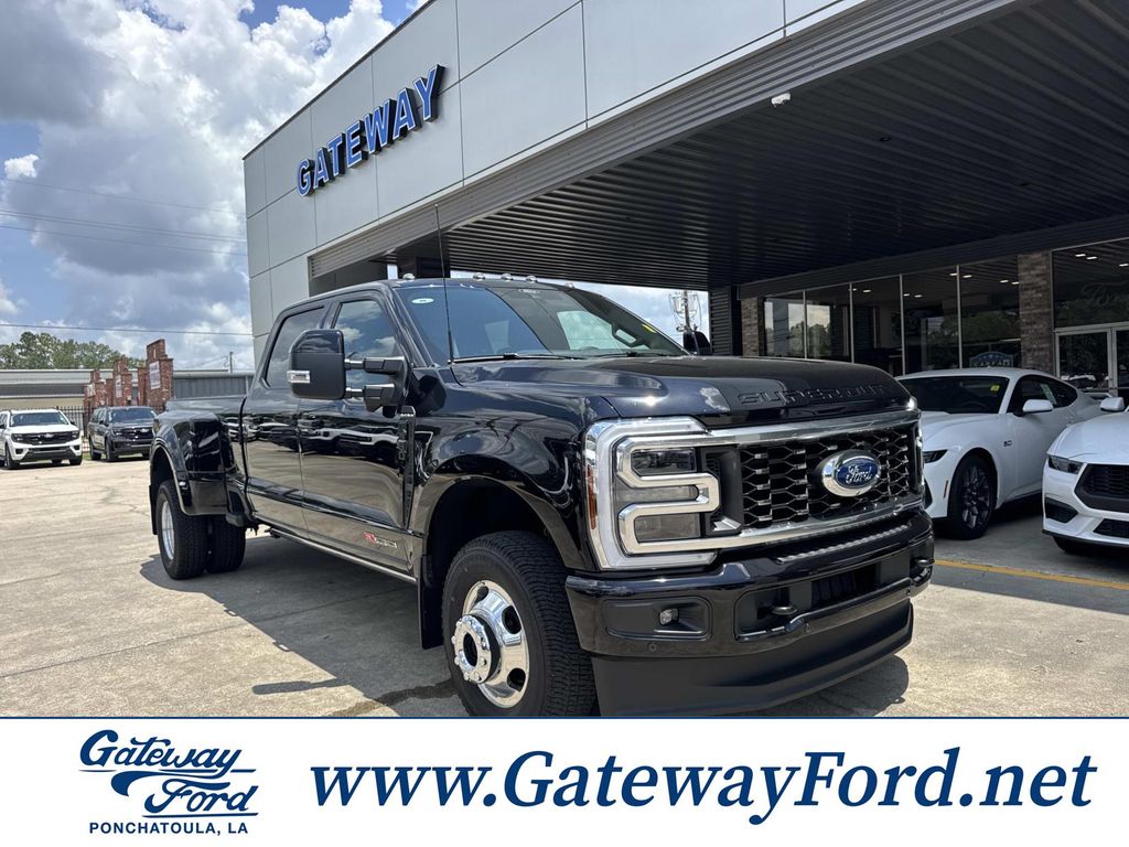 2026 Ford Super Duty F-350