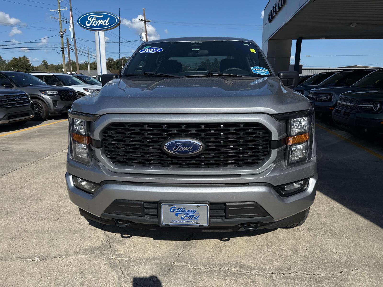 2023 Ford F-150 STX photo 2