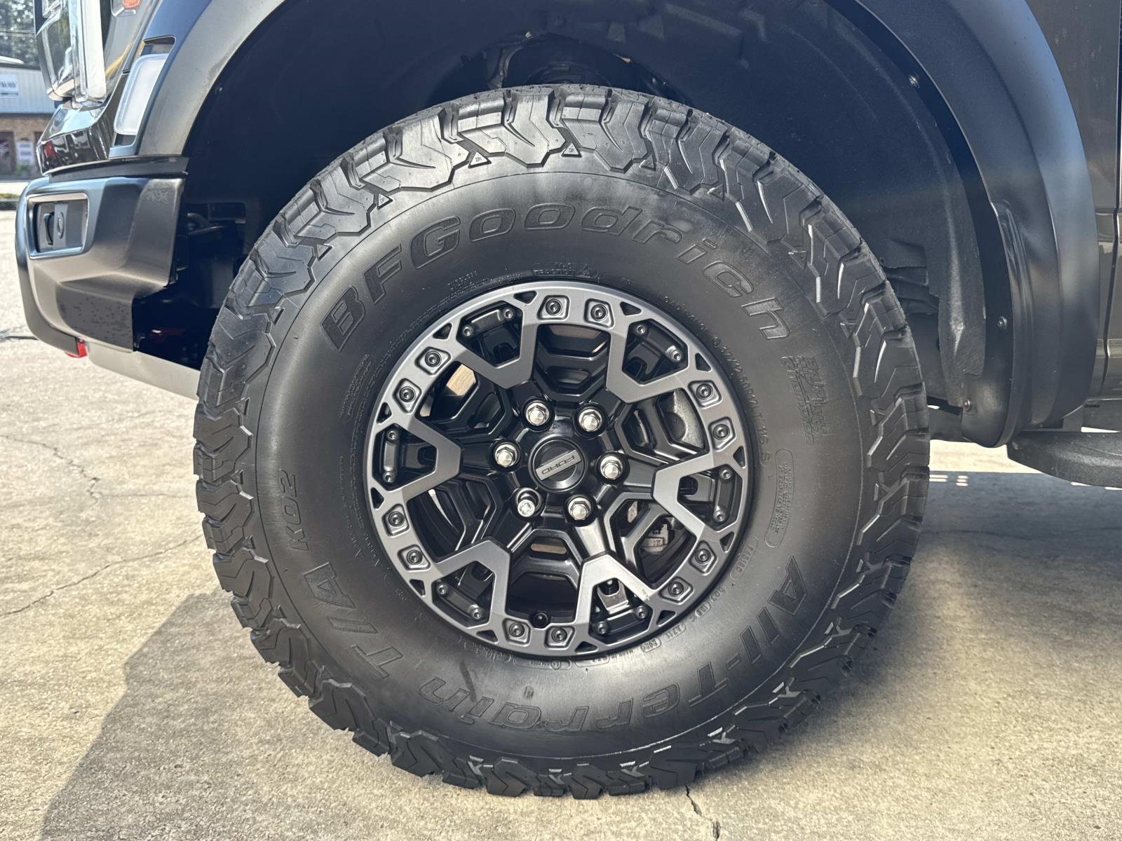 2024 Ford F-150 Raptor photo 3