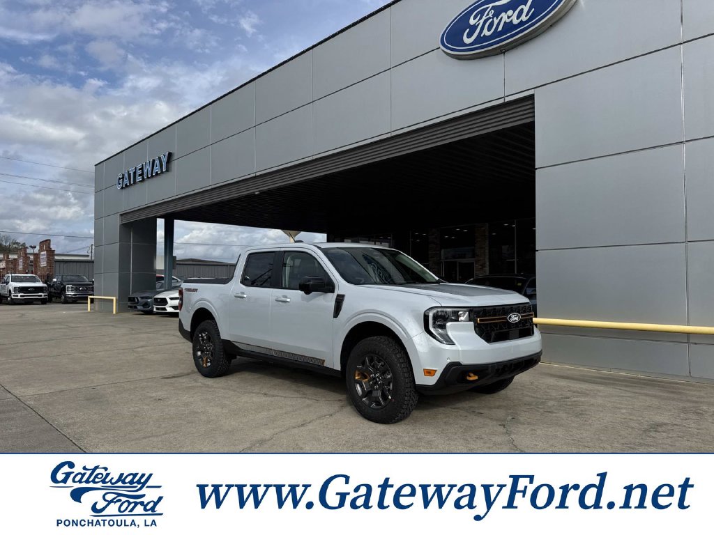 2026 Ford Maverick Tremor