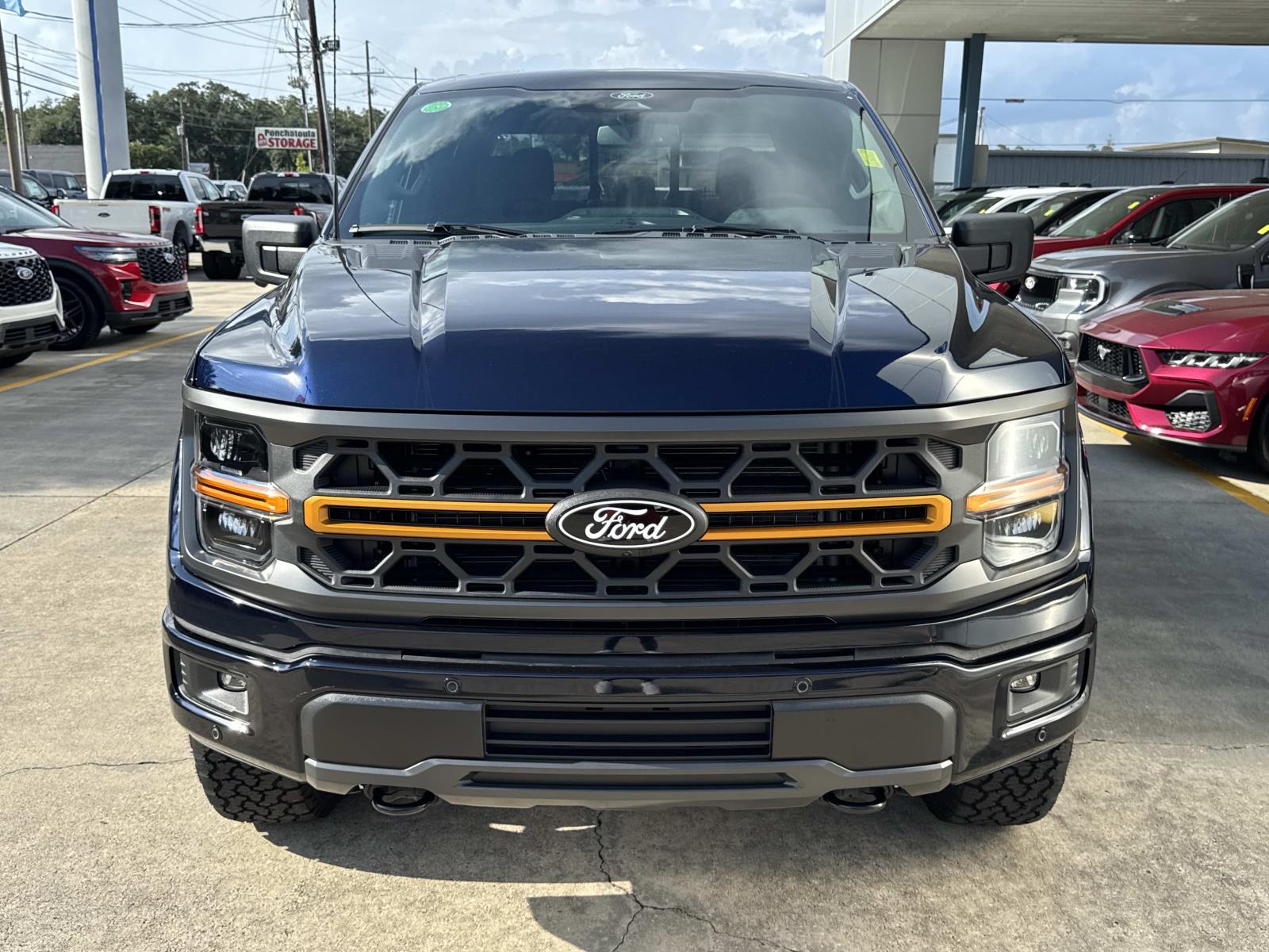 2025 Ford F-150 Tremor photo 2