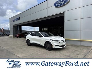 2026 Ford Mustang Mach-E Premium SUV