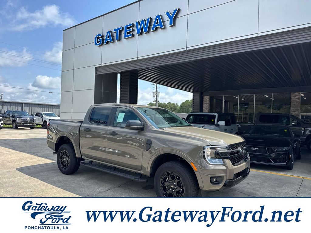 2026 Ford Ranger XLT