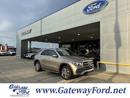 2020 Mercedes-Benz GLE GLE 350 4MATIC SUV Sport Utility