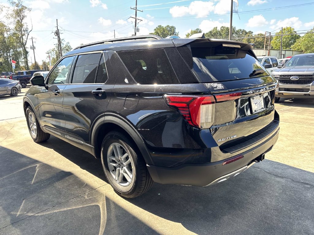 New 2027 Ford Explorer Active SUV