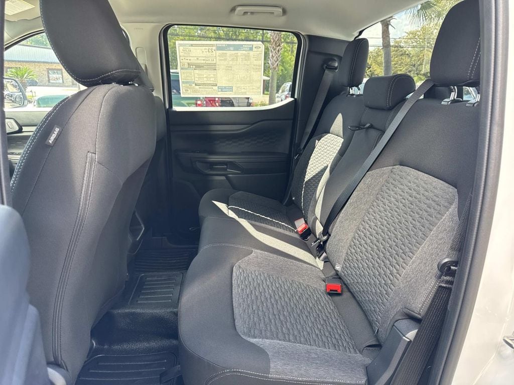 New 2026 Ford Ranger XL Truck