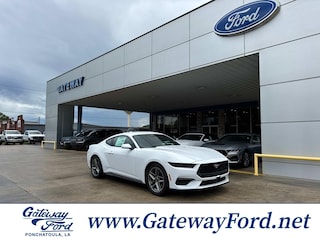 2025 Ford Mustang Ecoboost Fastback Car