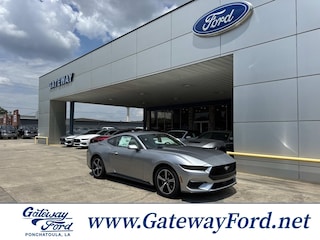 2025 Ford Mustang Ecoboost Premium Fastback Car