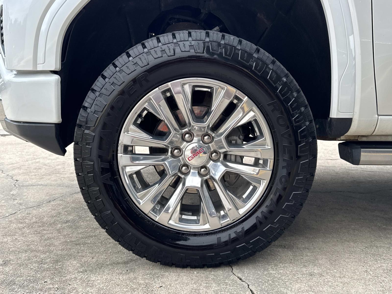 2022 Gmc Sierra 1500 Denali photo 3