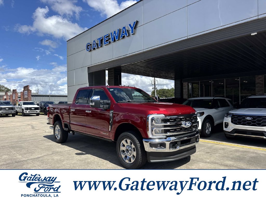 2027 Ford Super Duty F-250 King Ranch