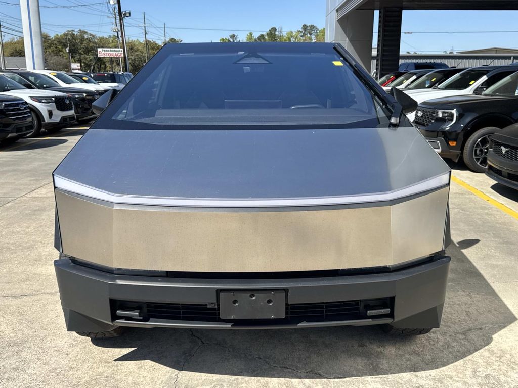 Used 2024 Tesla Cybertruck Base with VIN 7G2CEHED0RA052875 for sale in Ponchatoula, LA