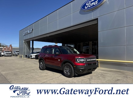 2025 Ford Bronco Sport Big Bend&reg; SUV