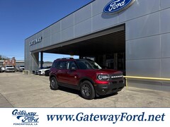 2025 Ford Bronco Sport Big Bend SUV