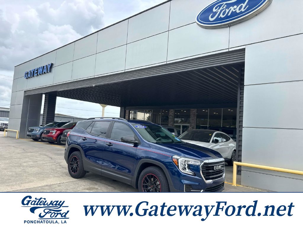 2022 GMC Terrain