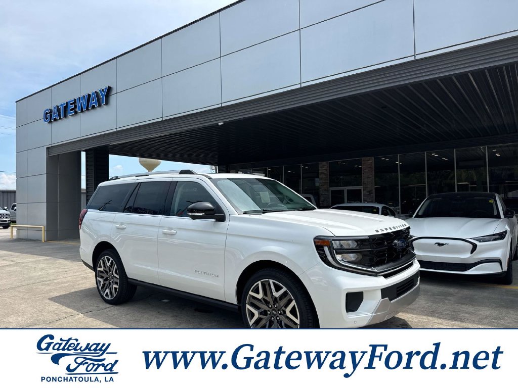 2026 Ford Expedition Platinum