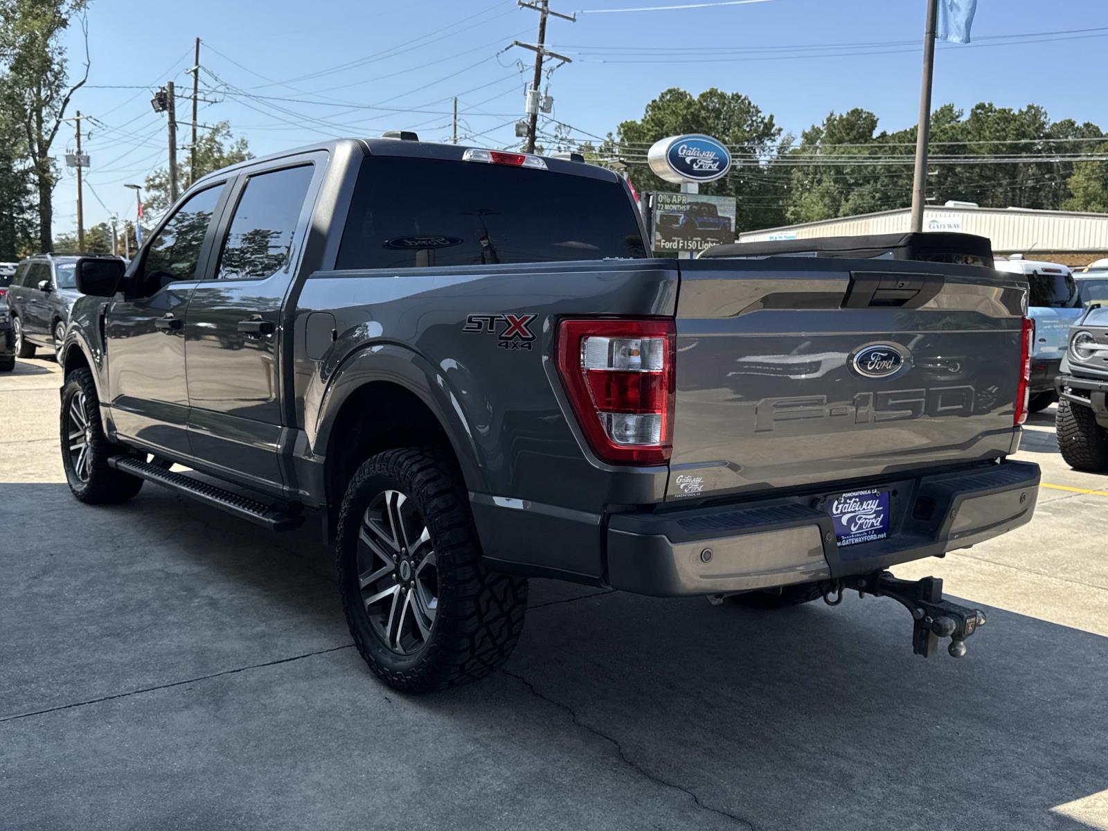 2021 Ford F-150 XL photo 3