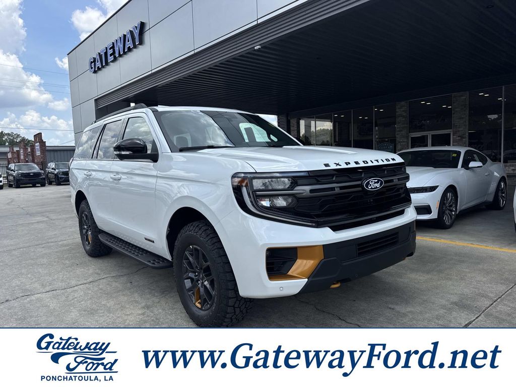 2027 Ford Expedition