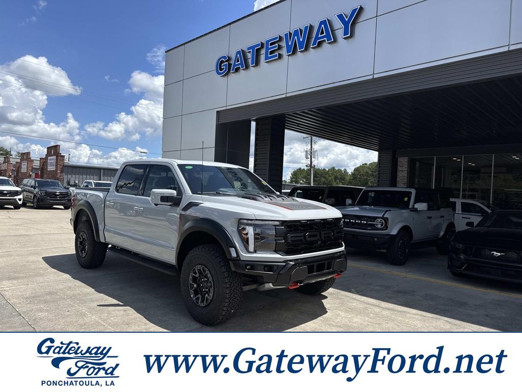 2026 Ford F-150 Raptor