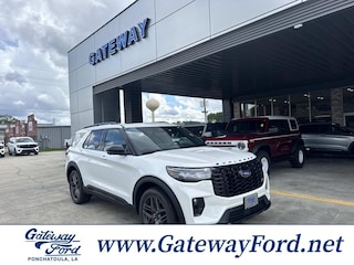 2026 Ford Explorer ST SUV