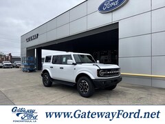 2026 Ford Bronco Outer Banks SUV