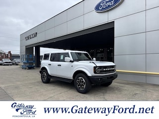 2026 Ford Bronco Outer Banks Sport Utility