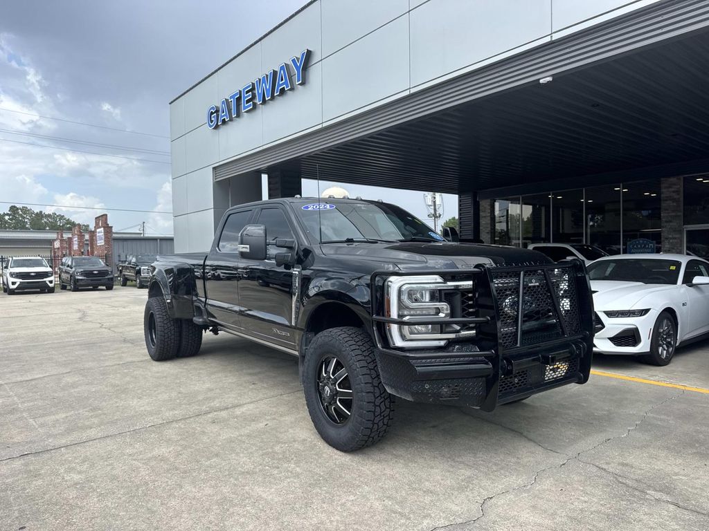 2024 Ford Super Duty F-350 King Ranch
