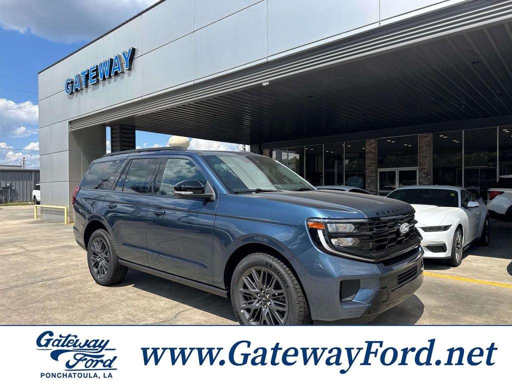 2027 Ford Expedition Platinum