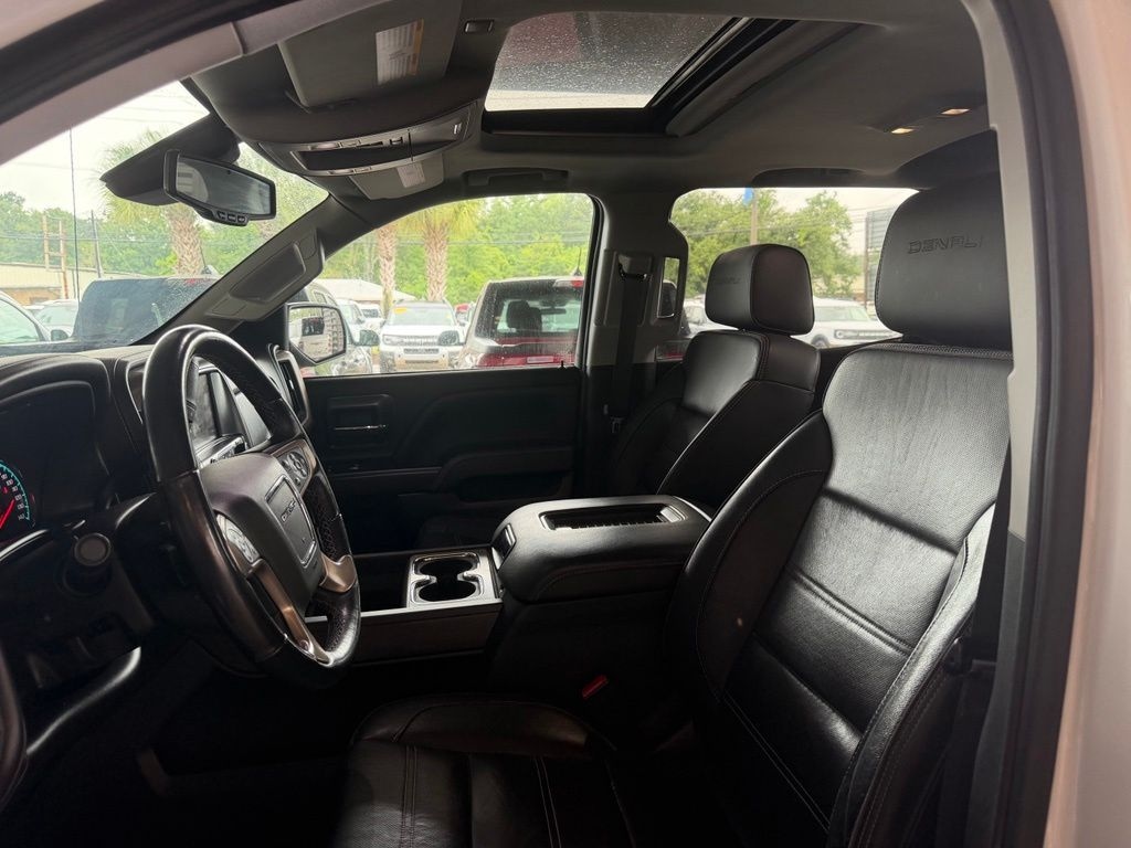 Used 2018 GMC Sierra 1500 Denali Truck