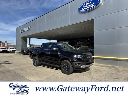 2023 Ford Ranger XLT Crew Cab Pickup