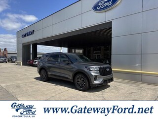 2026 Ford Explorer ST-Line SUV