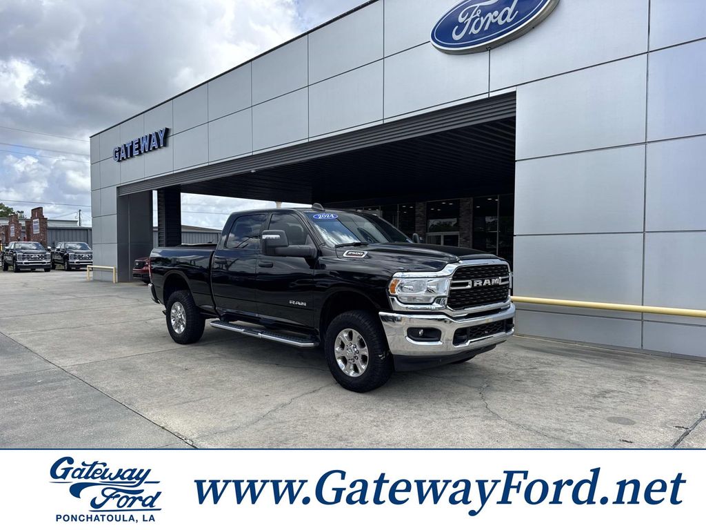 2024 RAM 2500 Big Horn 4X4 Crew Cab SWB's photo