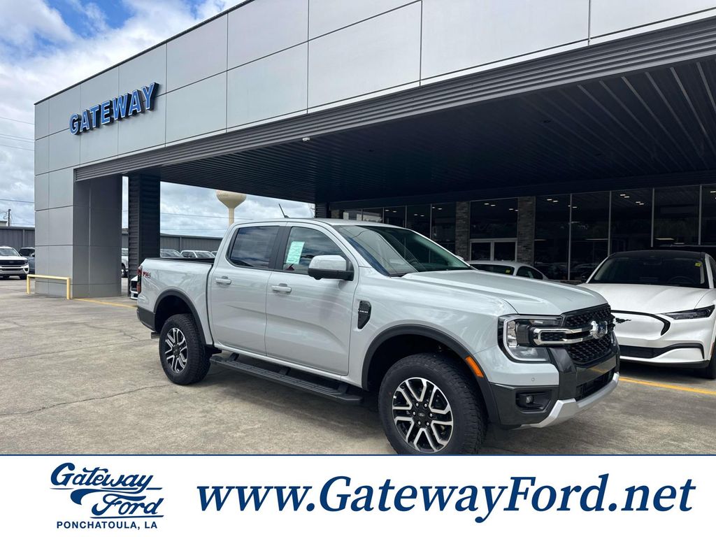 2026 Ford Ranger