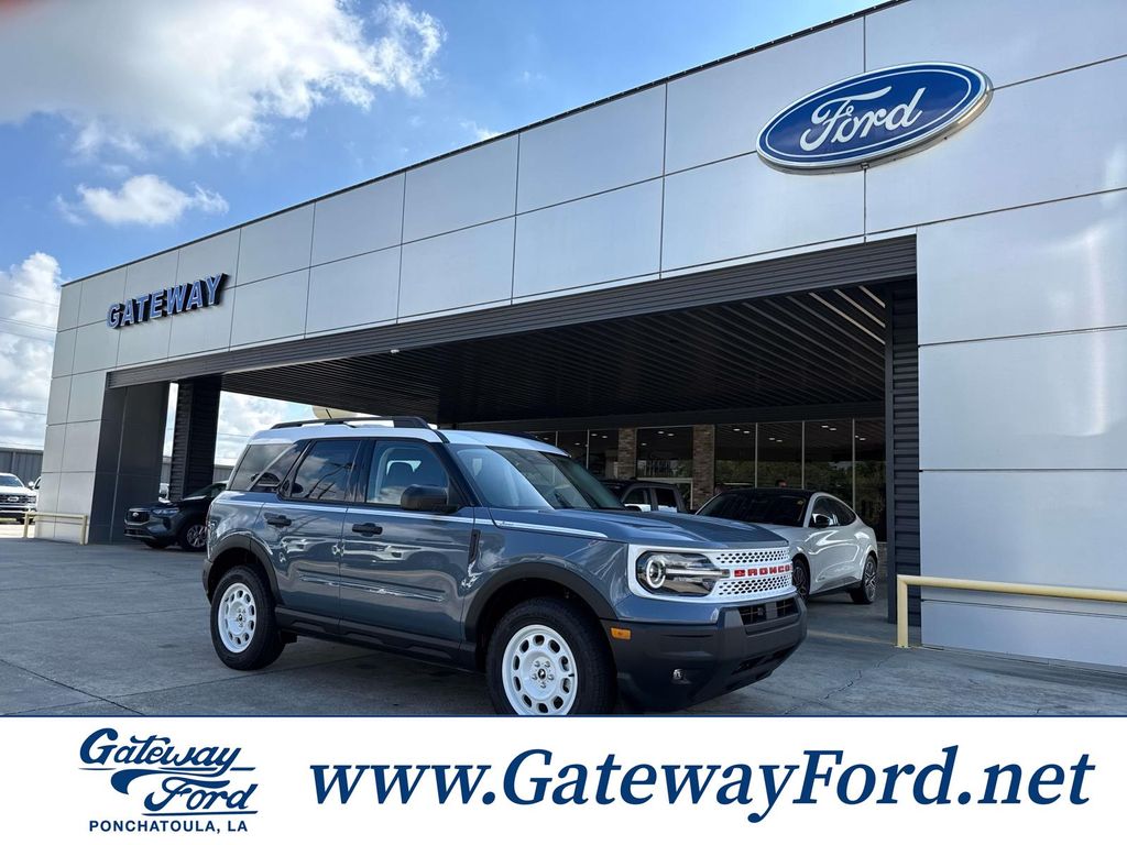 2026 Ford Bronco Sport