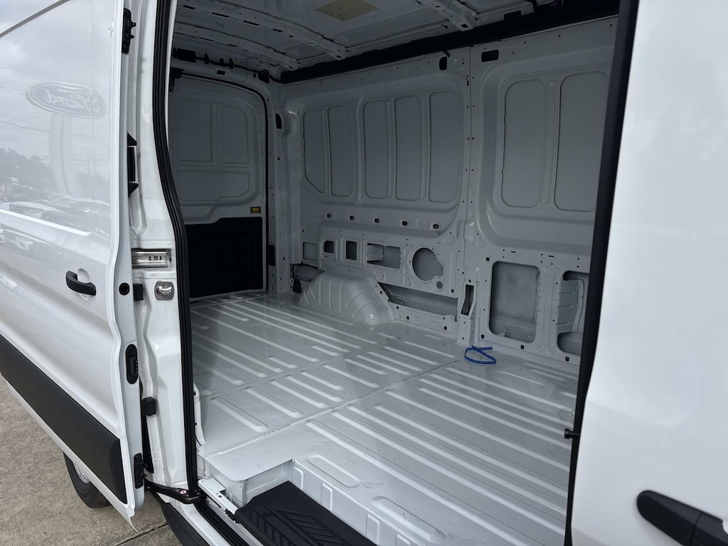 New 2026 Ford Transit Cargo Van Cargo Van Full-size Cargo Van