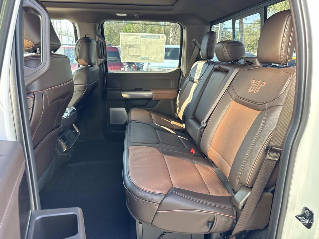 New 2026 Ford F-150 King Ranch® Truck