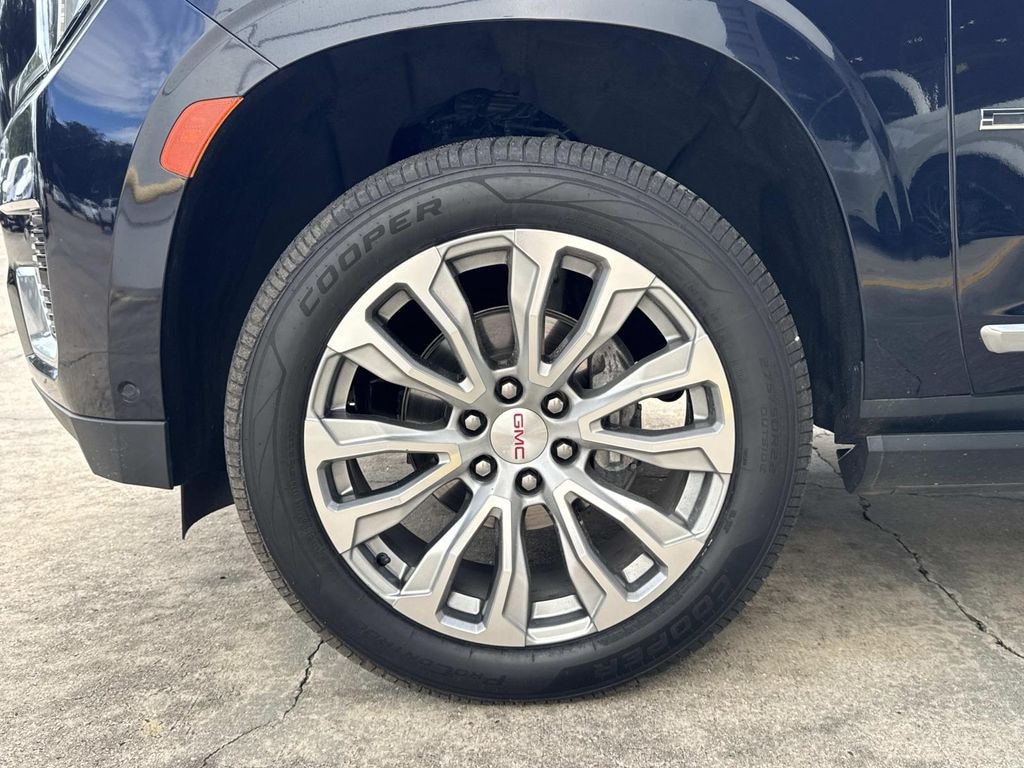 Used 2023 GMC Yukon Denali SUV