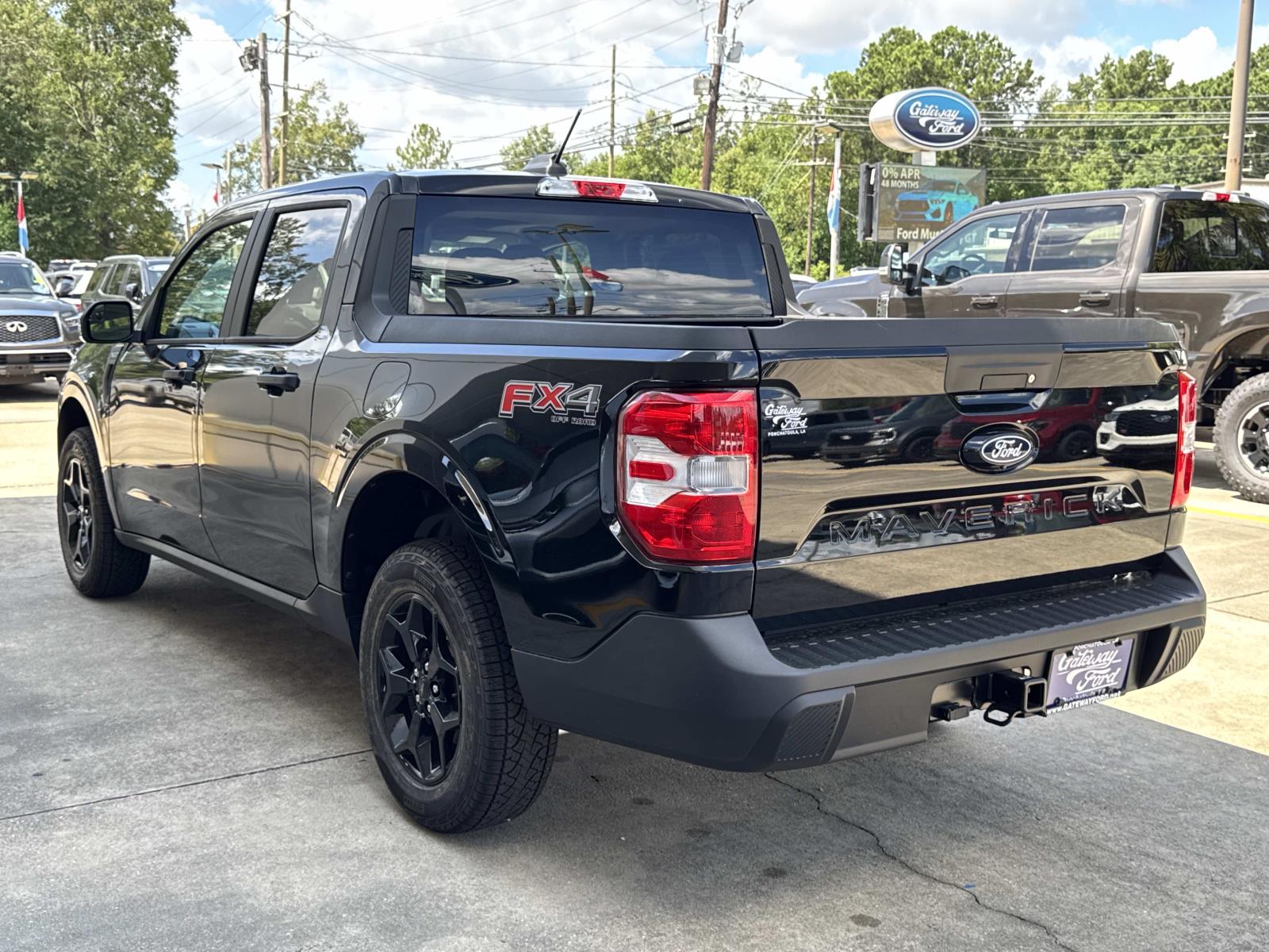 2025 Ford Maverick XLT photo 3