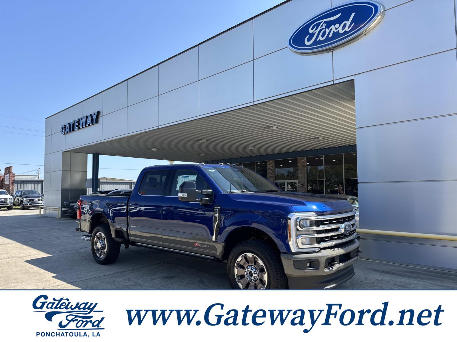 2026 Ford F-250 Super Duty King Ranch's photo