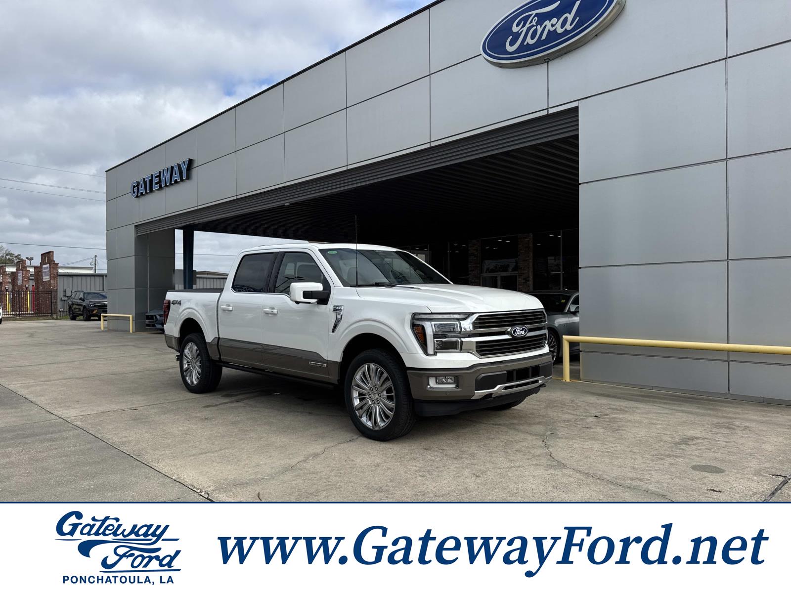 2025 Ford F-150 King Ranch's photo