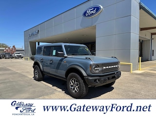 2025 Ford Bronco Badlands Sport Utility