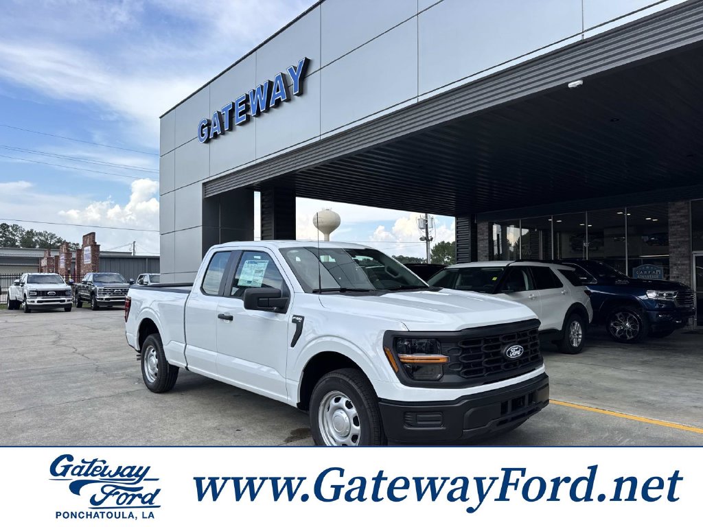 2026 Ford F-150 XL