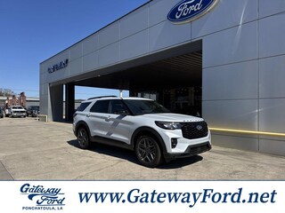 2026 Ford Explorer 4DR RWD ST SUV