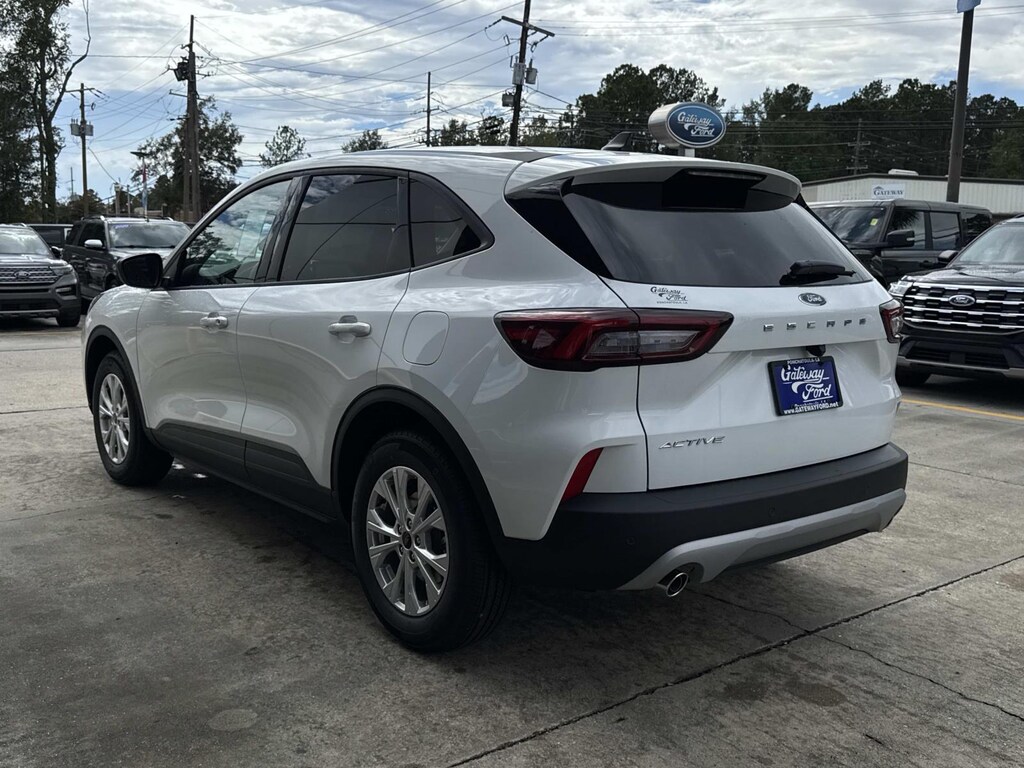 New 2025 Ford Escape Active Sport Utility
